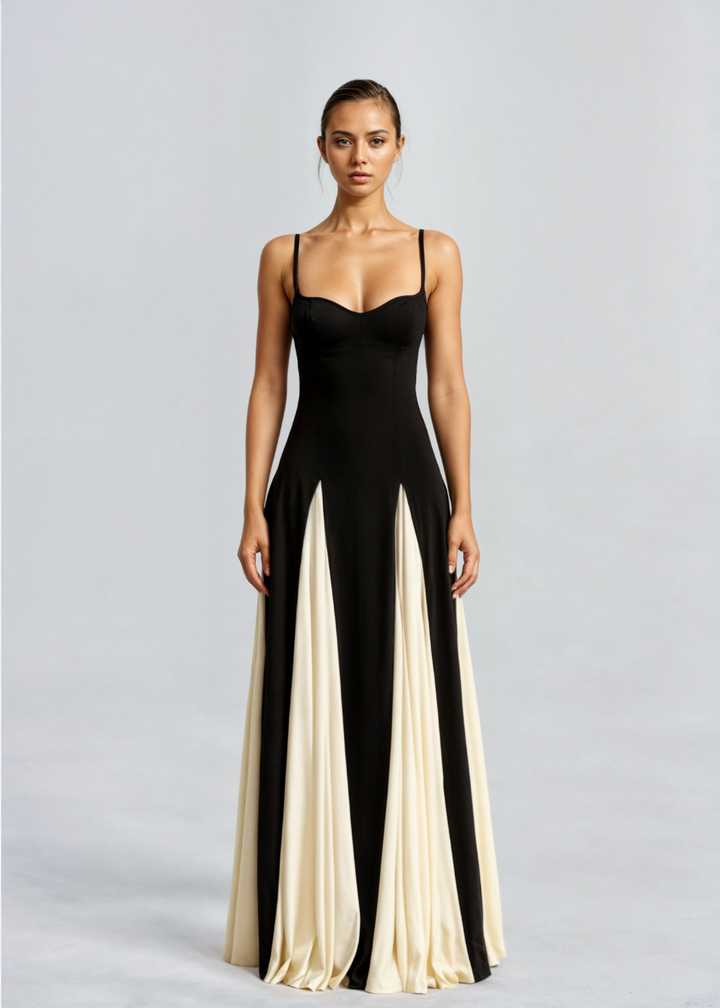 Alwen | Elegant Maxiklänning