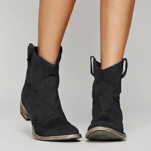 Camellia | Stiliga Cowboy Boots