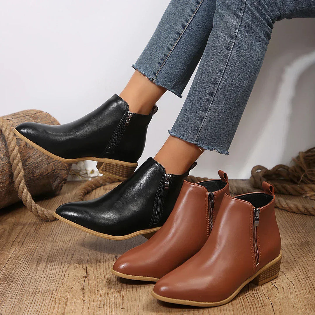 Mey | Bekväma Ortopediska Ankelboots