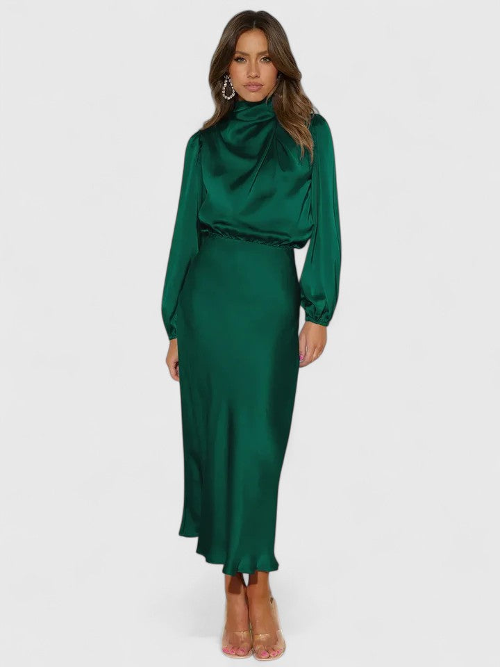 Emryssah | Elegant Maxi Klänning