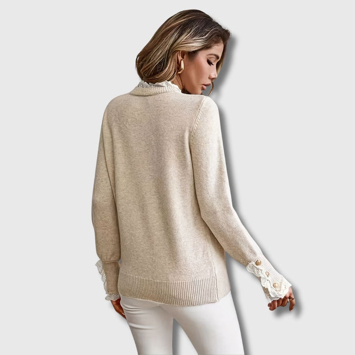 Evee | Elegant Tröja