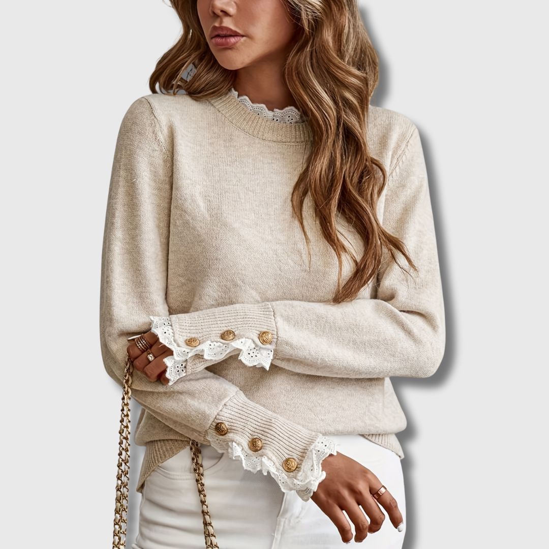 Evee | Elegant Tröja