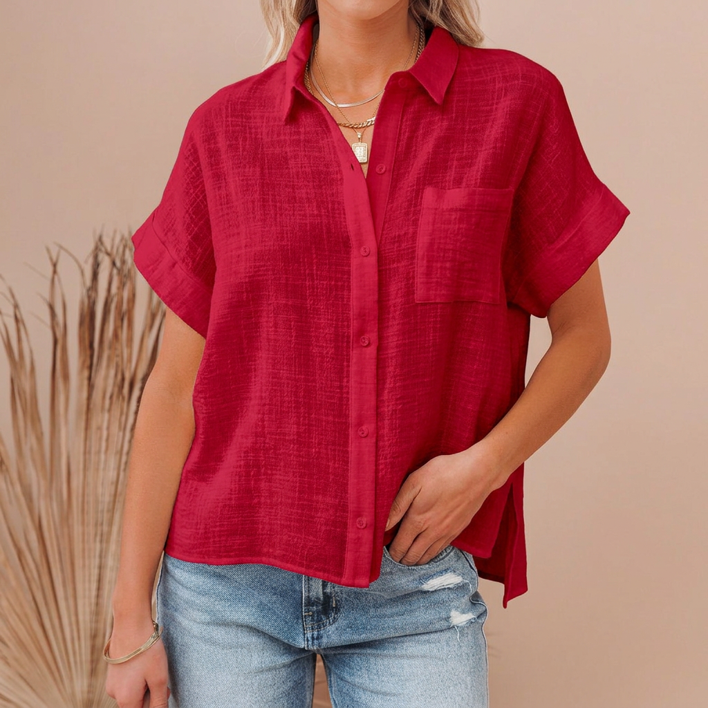 Amber | Elegant Blus