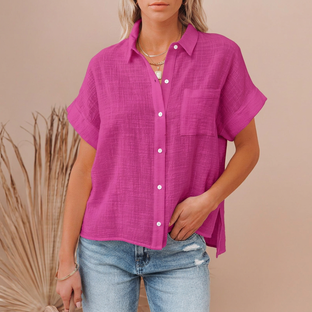 Amber | Elegant Blus