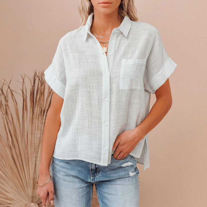 Amber | Elegant Blus