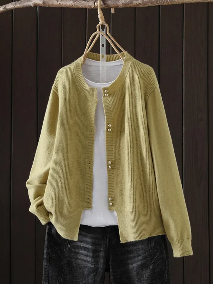 Auri | Bekväm Cardigan