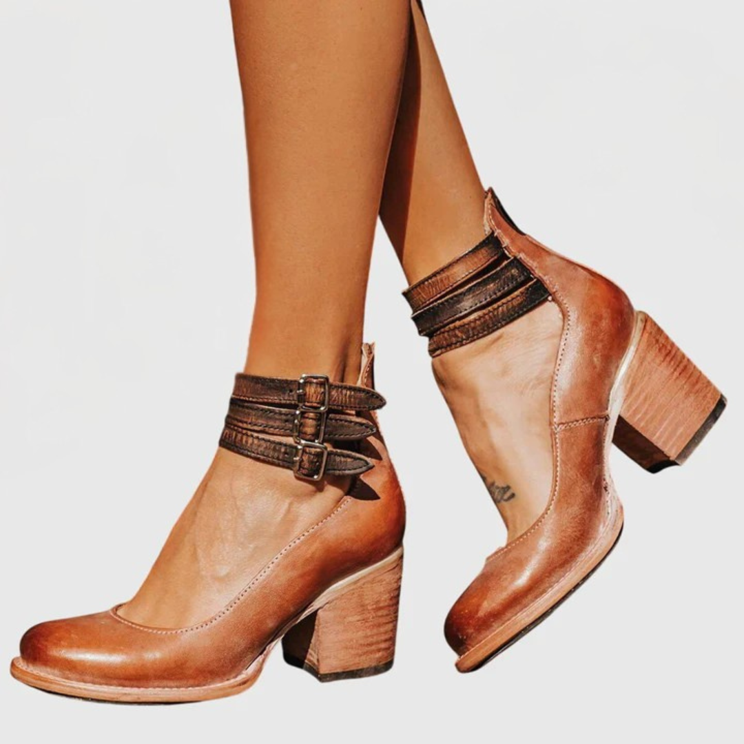 Nina | Eleganta och Bekväma Sandaler