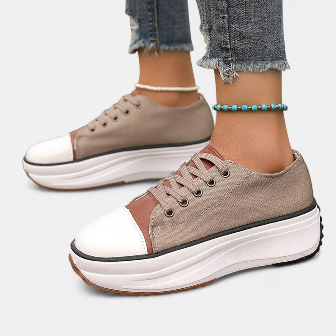 Eveloise | Bekväma Sneakers