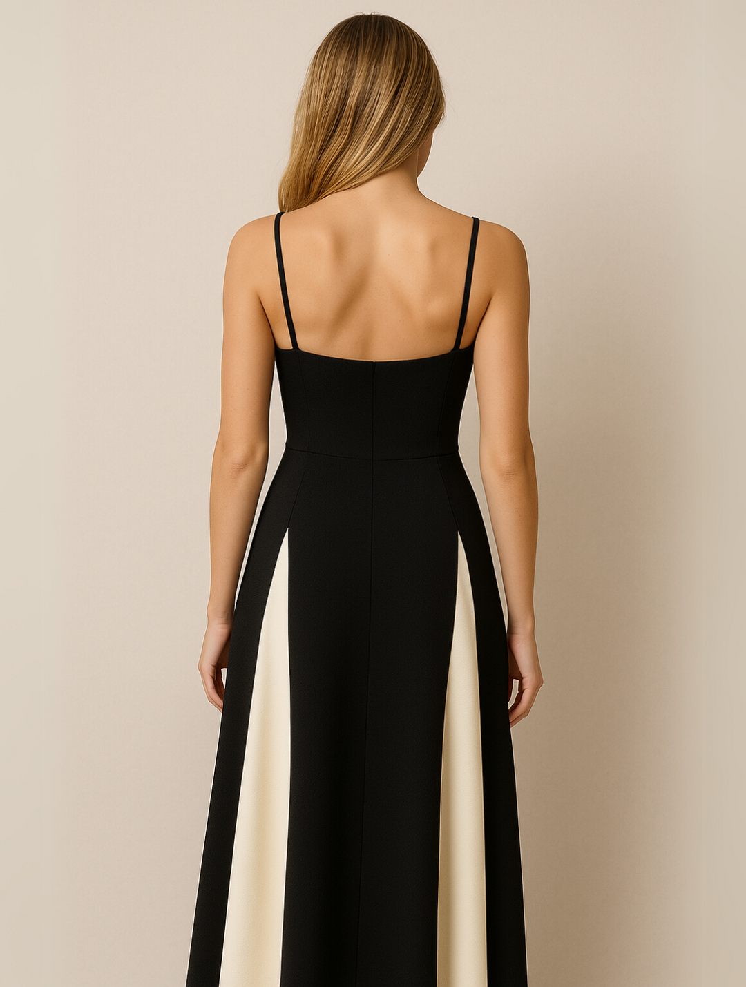 Grace | Kvinnor Bröllop Gäst Elegant Formell Maxi Klänning