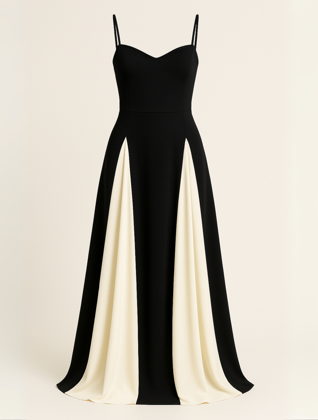 Grace | Kvinnor Bröllop Gäst Elegant Formell Maxi Klänning
