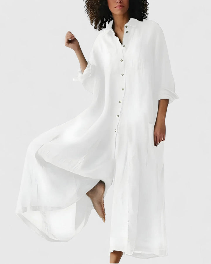 Ellison | Utsökt Jumpsuitklänning