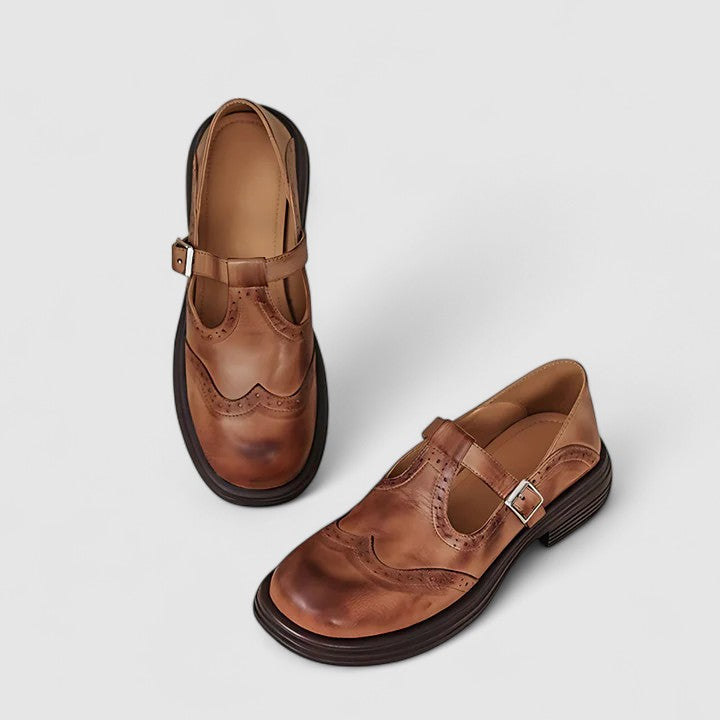 Daisi | Eleganta Mary Jane-skor