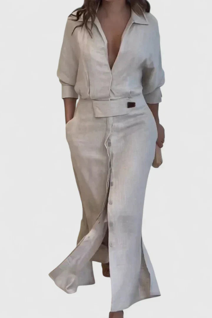 Monique | Elegant Maxiklänning