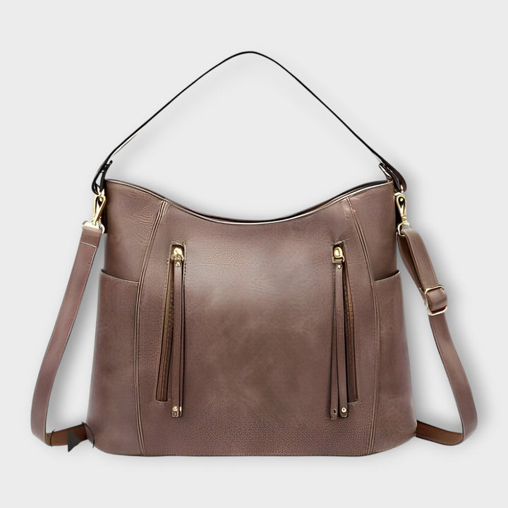 Olivia - Vintage-inspirerad Elegant Damhandväska