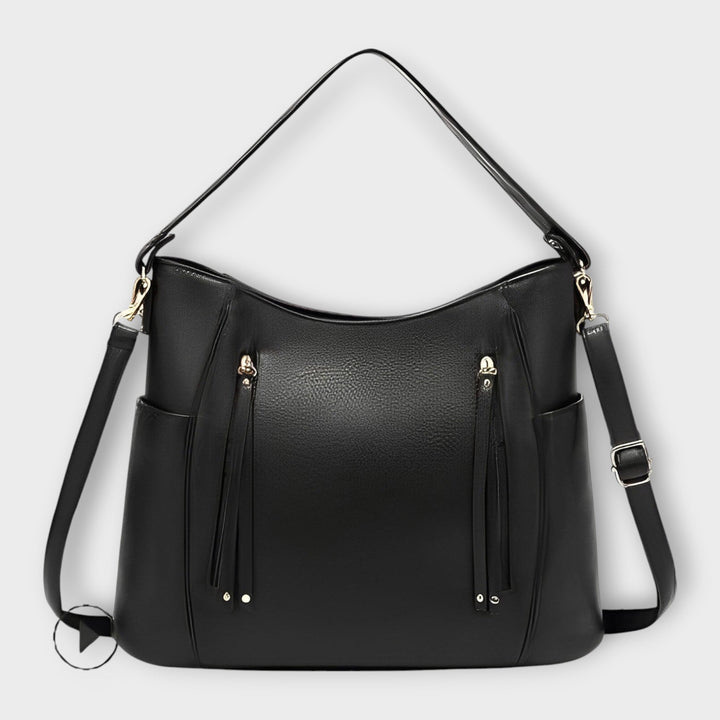 Olivia - Vintage-inspirerad Elegant Damhandväska