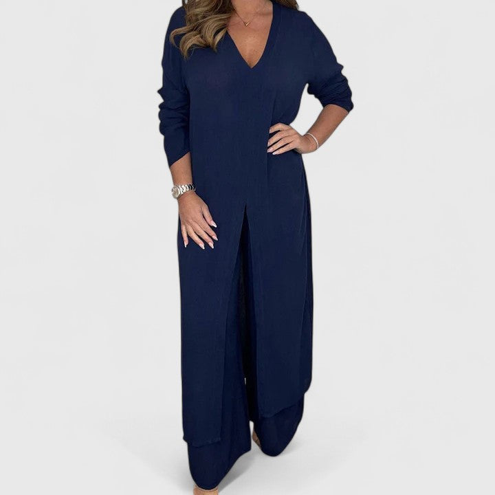 Carmella | Bekväm Tvådelad Set
