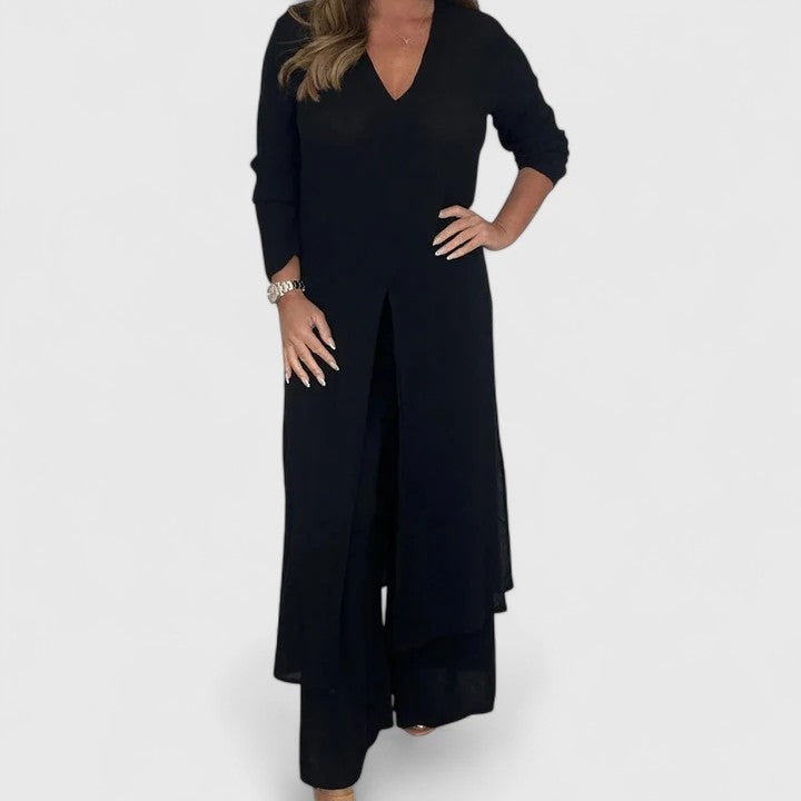 Carmella | Bekväm Tvådelad Set