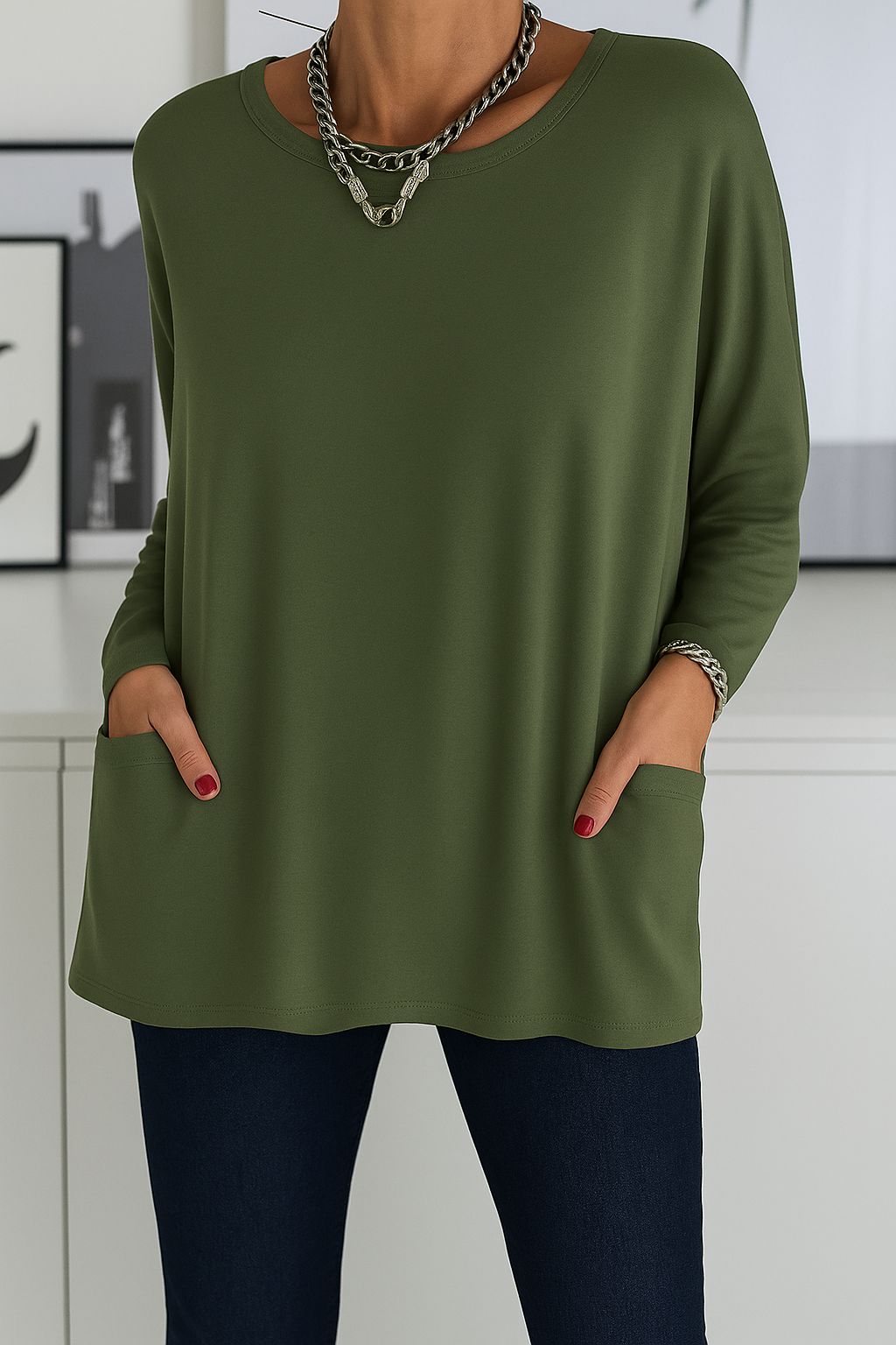 Mia | Bekväm Topp