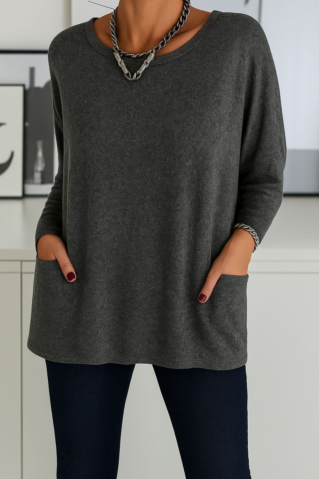 Mia | Bekväm Topp