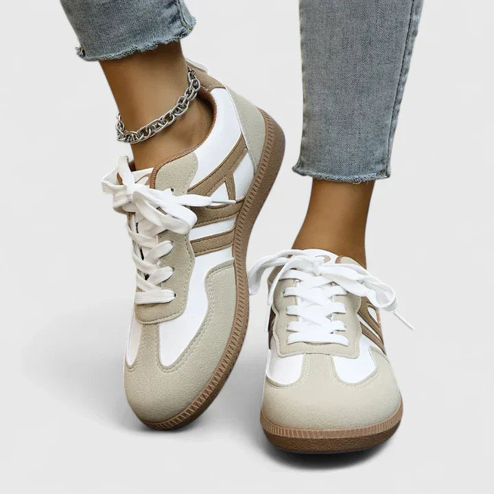 Sabrine | Ortopediska Sneakers