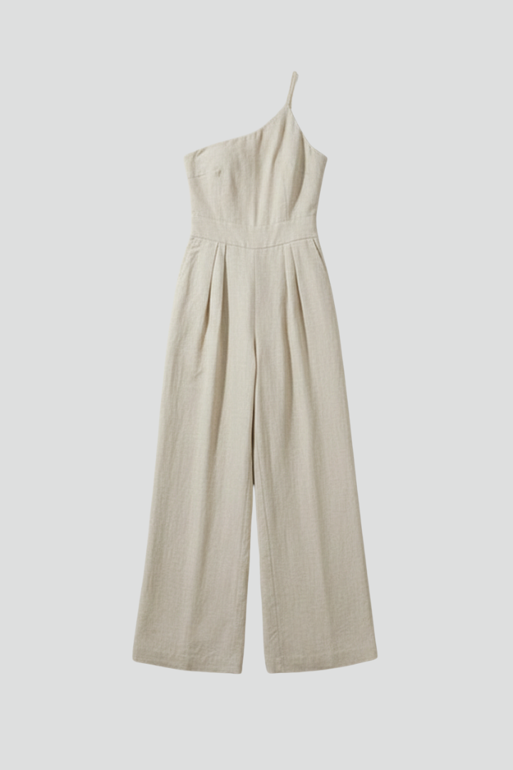 Claire | Damens Enaxlad Byxdress med Vida Ben