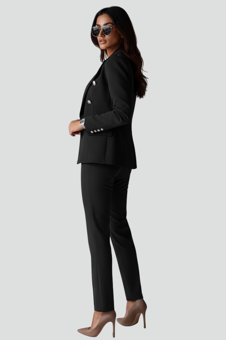 Sydney | Kvinnors Skräddarsydd Blazer och Byxset