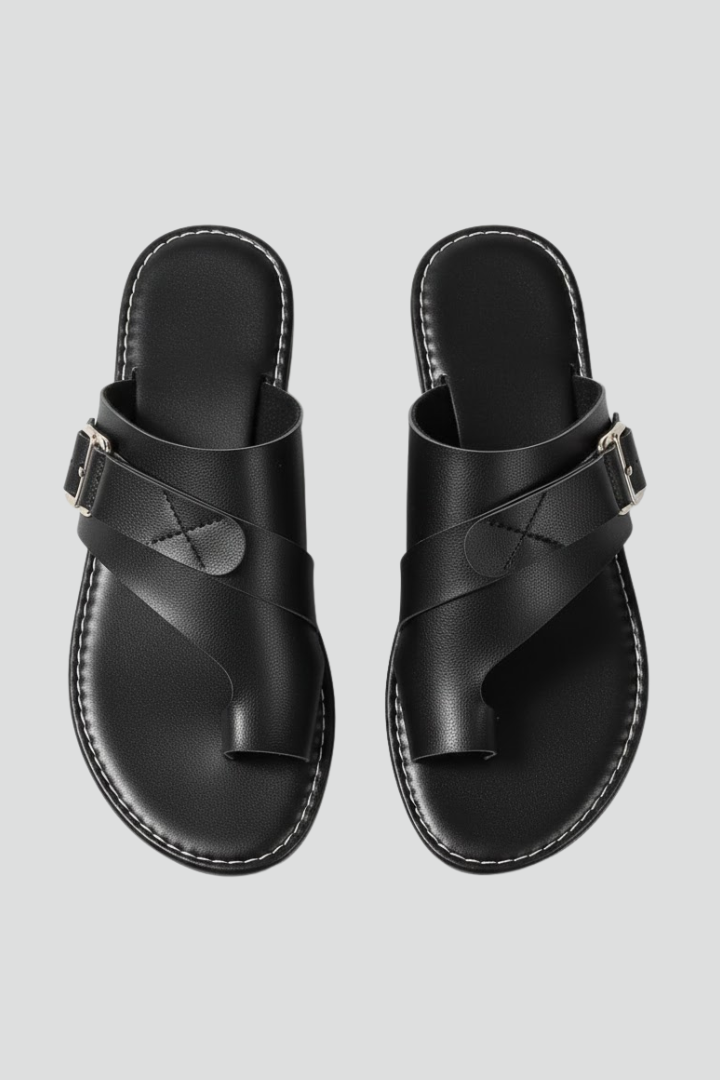 Audrey | Kvinnors Sommarsandaler Med Spänne