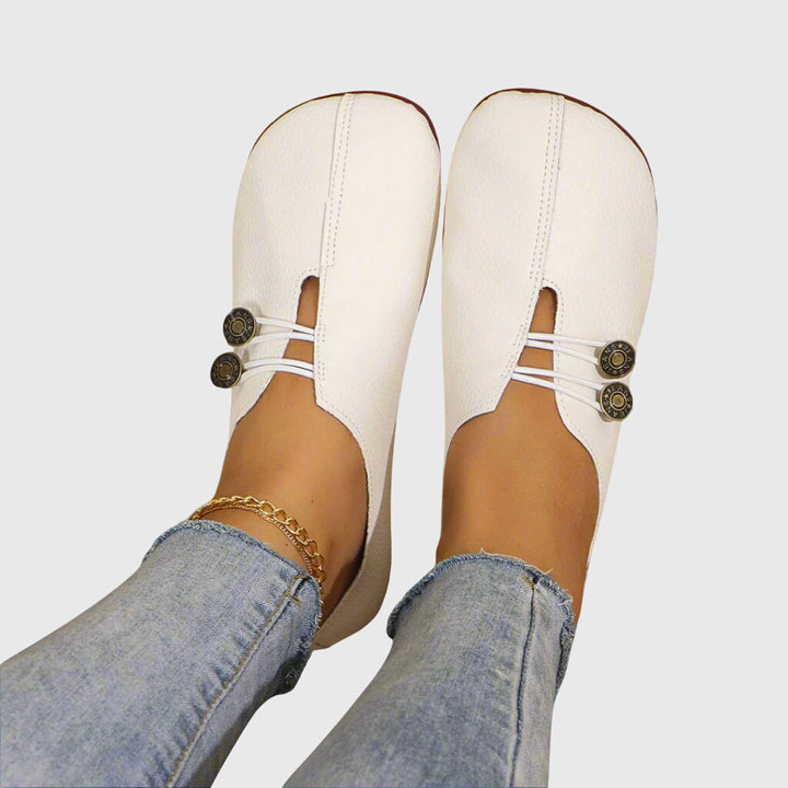 Josephine | Dagliga Komfort Slip-Ons