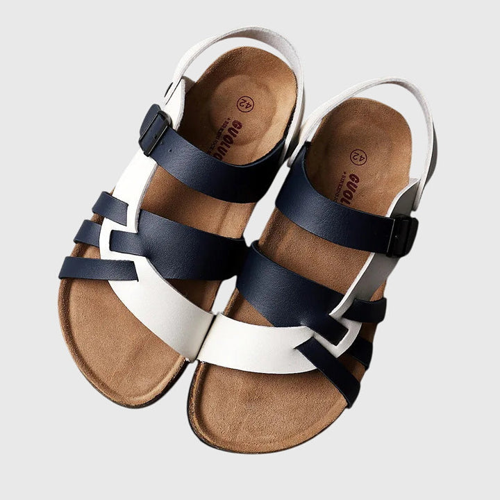 Nora | Mysiga Ortopediska Sandaler
