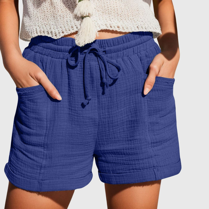 Maya | Eleganta Kvinno Shorts
