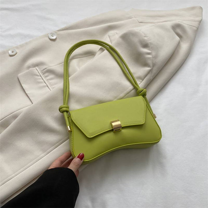 Olivia - Vintage Fällbar Väska