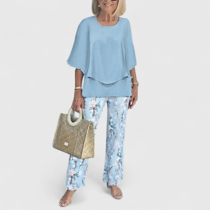 Martha | Stilrent Tvådelat Set