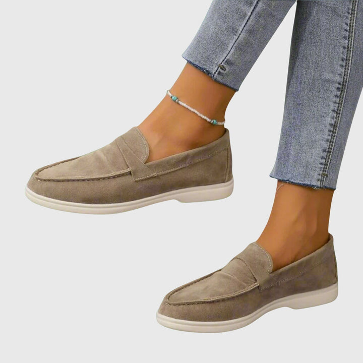 Molly | Ortopediska Loafers