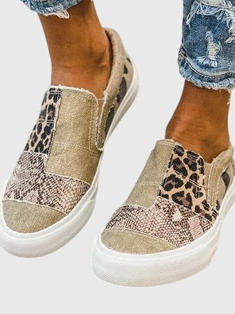 Noemi - Smärtlindrande Slip-on-skor