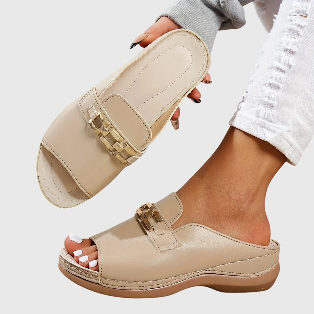 Beatrice | Ortopediska Sandaler