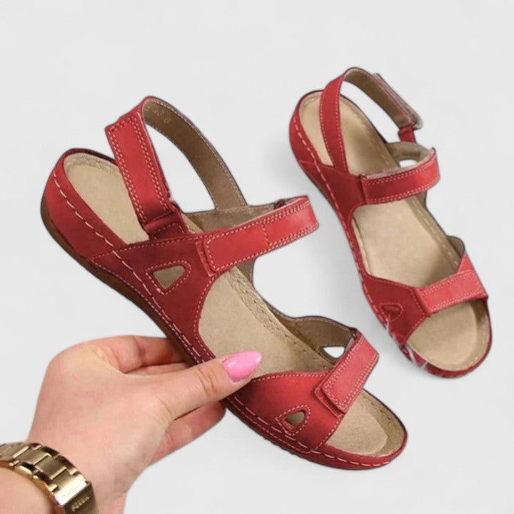 Bianca | Bekväma Sandaler