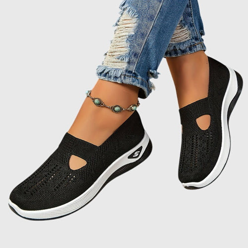 Emely | Ortopediska Slip-on-skor