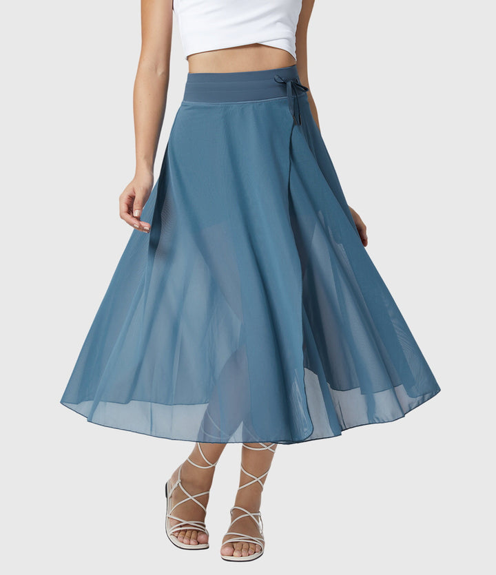 Melanie | Elegant 2-i-1 Kjol