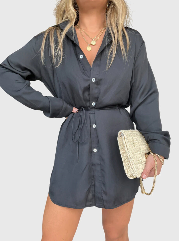 Nova | Elegant Romper Klänning