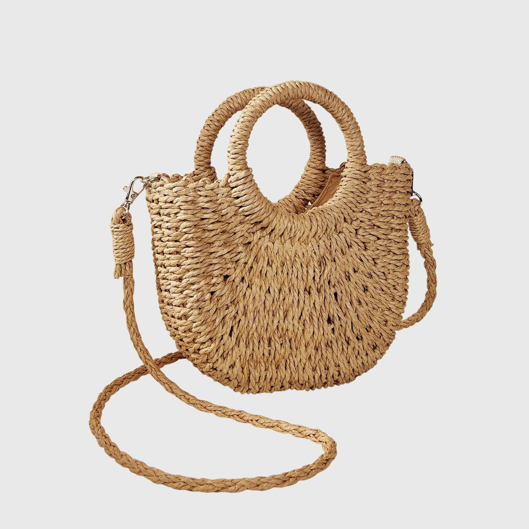 Sophia | Kvinnors Naturliga Stil Handväska