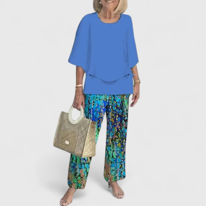 Martha | Stilrent Tvådelat Set