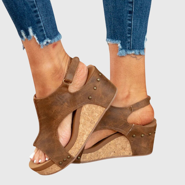 Adela | Ortopediska Sandaler