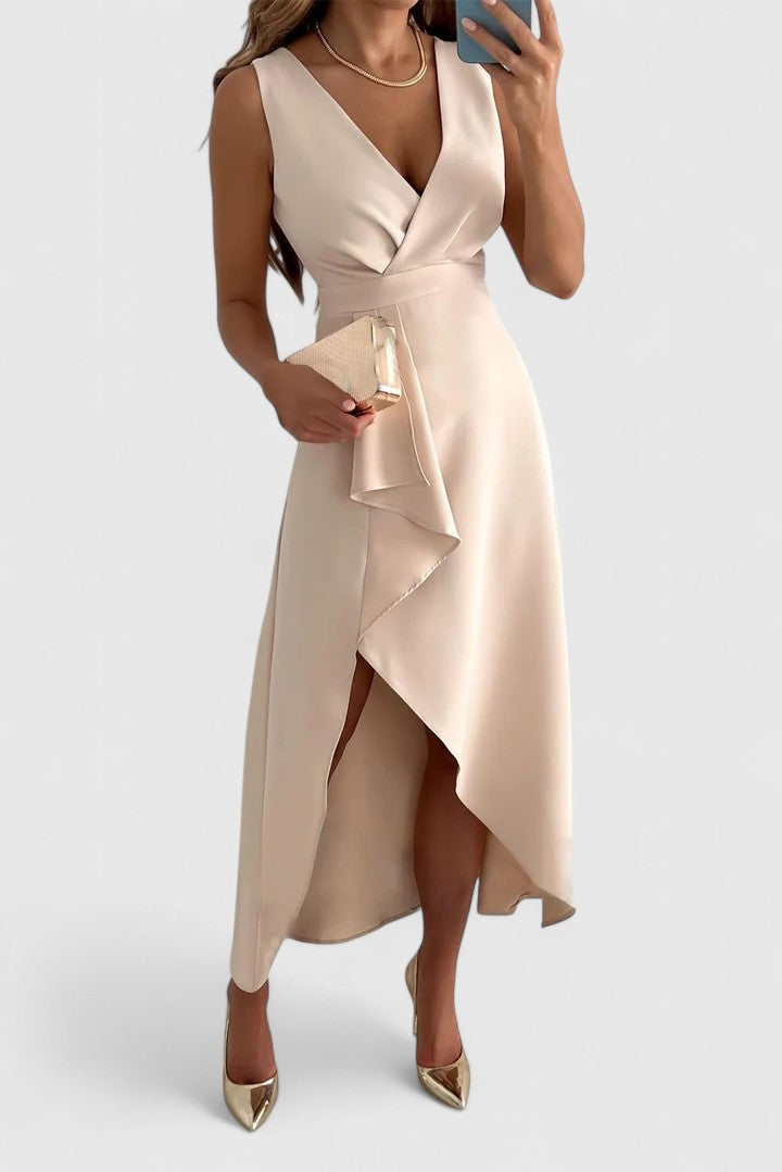Jessa | Elegant Klänning