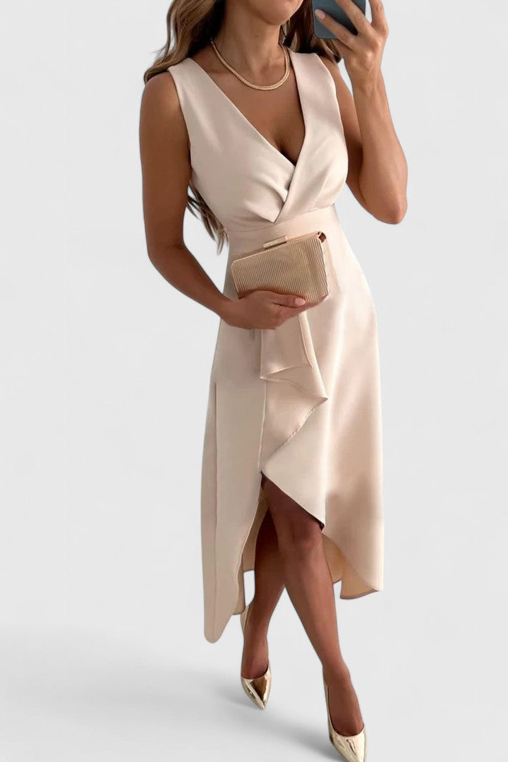Jessa | Elegant Klänning