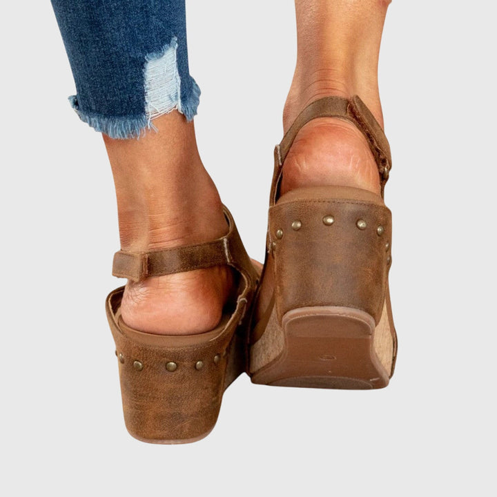 Adela | Ortopediska Sandaler