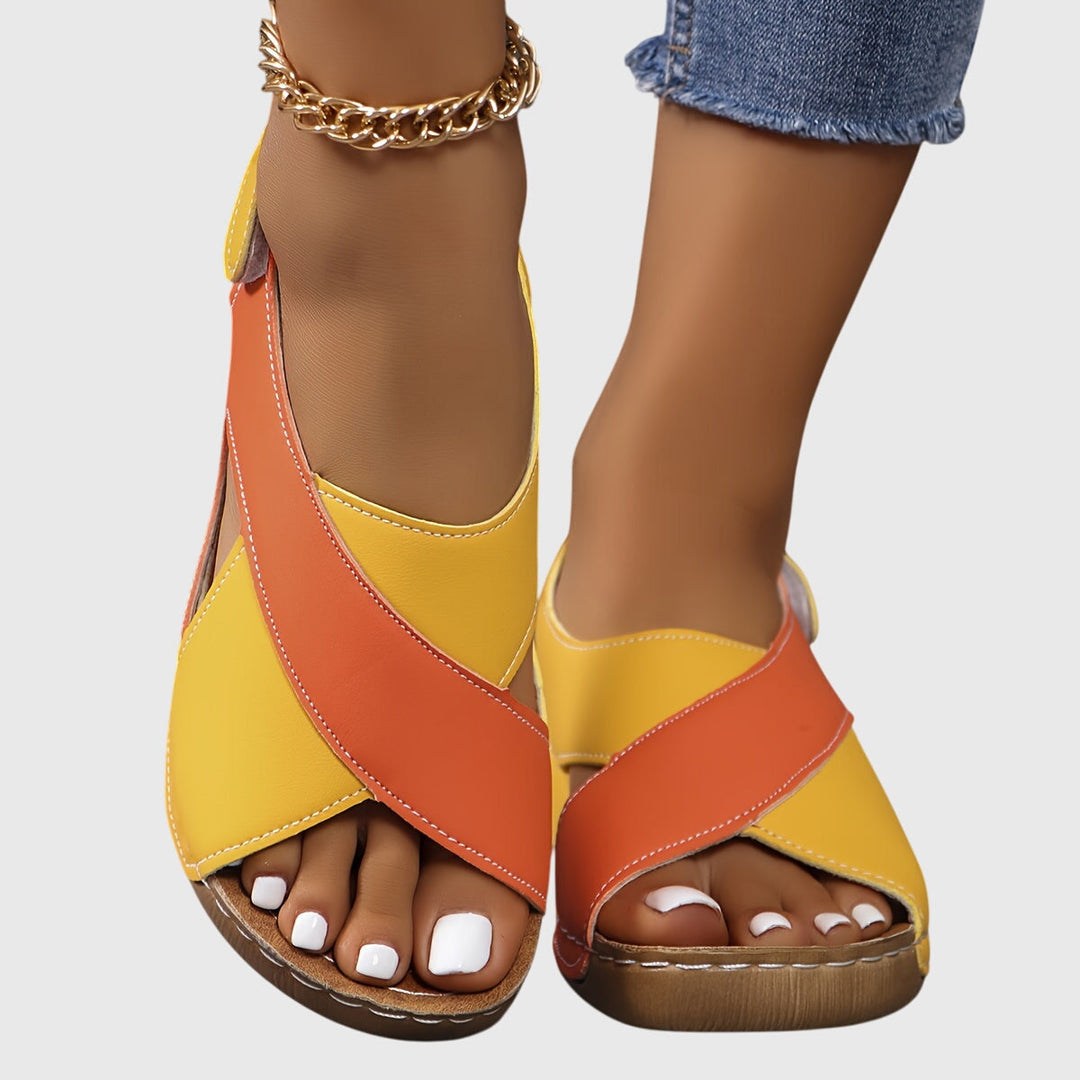Ainsley | Ortopediska Sandaler