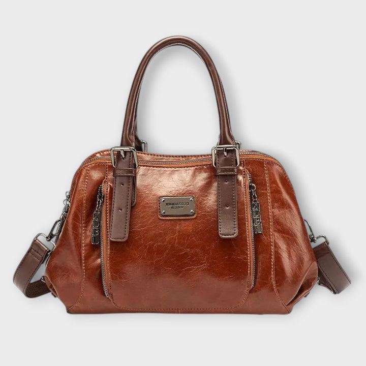 Olivia - Elegant Vintage Axelväska
