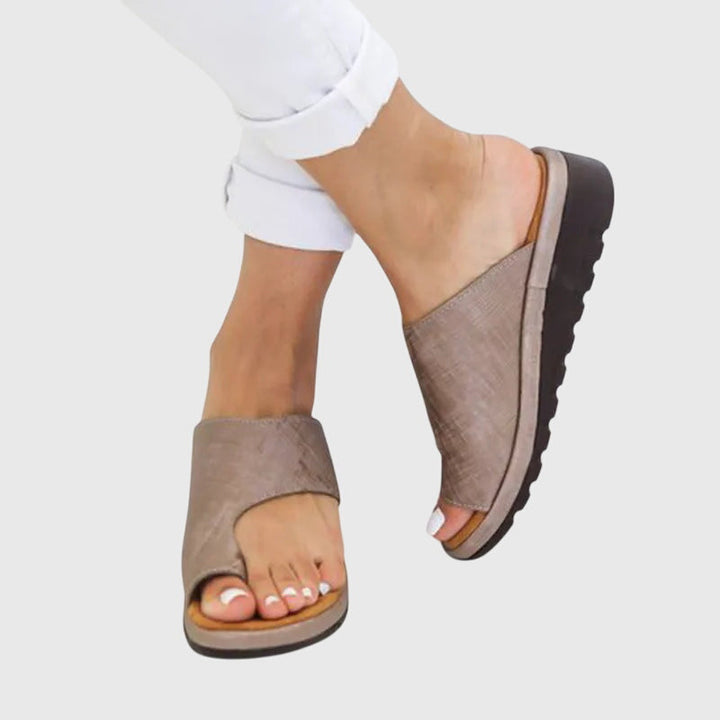 Lizzie | Ortopediska Sommarsandaler