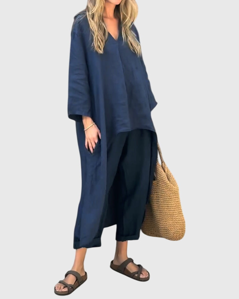 Gaila | Chic Tvådelat Set