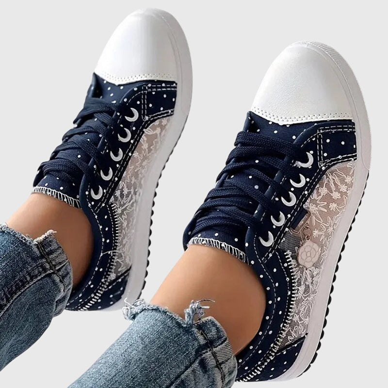Elena | Ortopediska Sneakers